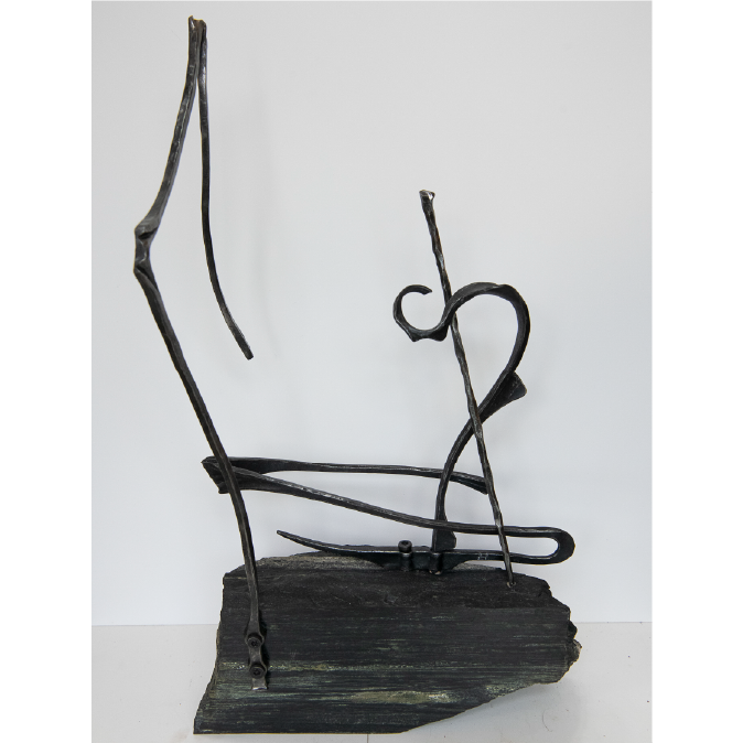 WHERE THE LIGHT ENDS , HIS TRADE BEGINS