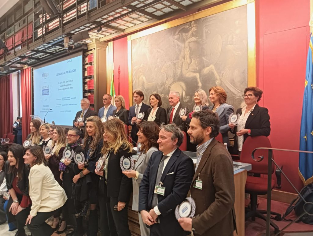 La Biennale d’Arte Fabbrile di Stia al Premio nazionale Volontari@Work 2026