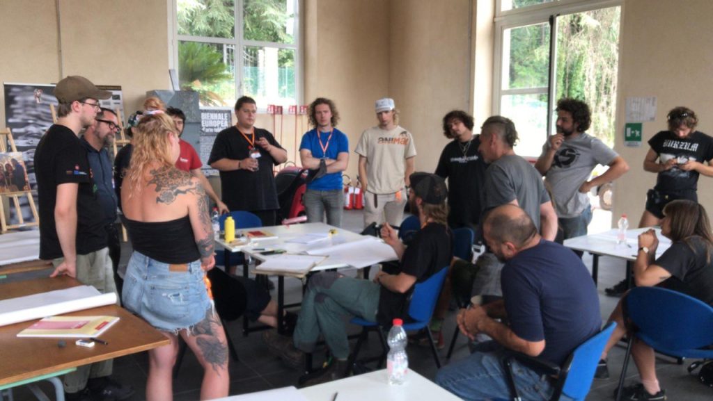 Ultimi posti per l’Iron Notes Summer Camp 2026: candidature prorogate al 31 luglio